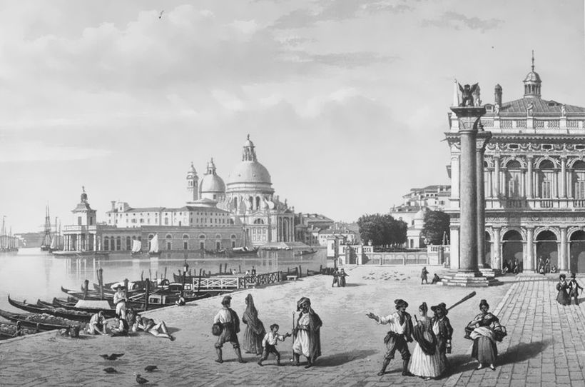 Блог - Какими были 22 самых известных места нашей планеты 175 лет назад. Почувствуй разницу! Какими были 22 самых известных места нашей планеты 175 лет назад. Почувствуй разницу!