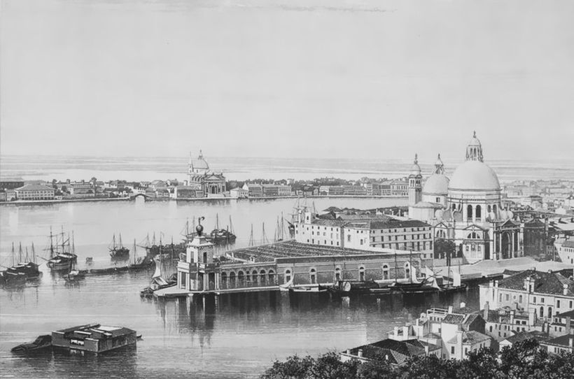 Блог - Какими были 22 самых известных места нашей планеты 175 лет назад. Почувствуй разницу! Какими были 22 самых известных места нашей планеты 175 лет назад. Почувствуй разницу!