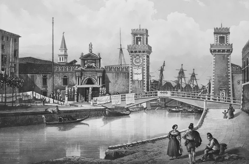 Блог - Какими были 22 самых известных места нашей планеты 175 лет назад. Почувствуй разницу! Какими были 22 самых известных места нашей планеты 175 лет назад. Почувствуй разницу!