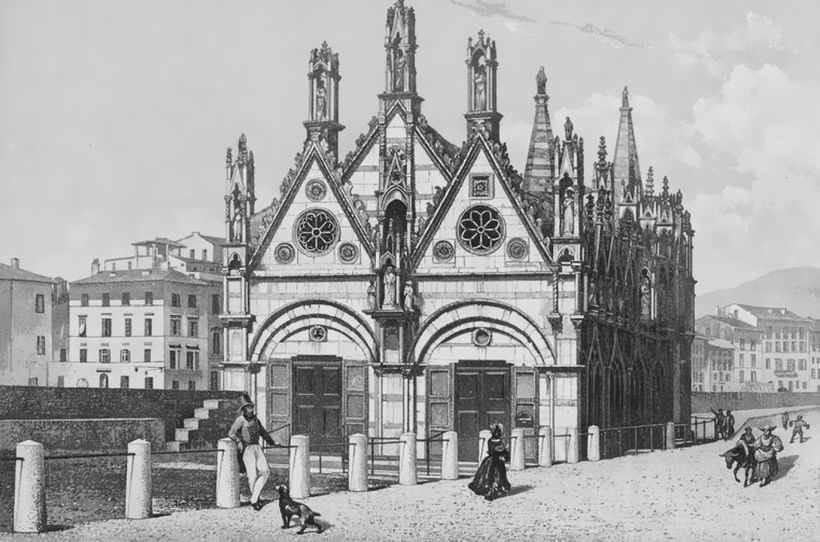 Блог - Какими были 22 самых известных места нашей планеты 175 лет назад. Почувствуй разницу! Какими были 22 самых известных места нашей планеты 175 лет назад. Почувствуй разницу!