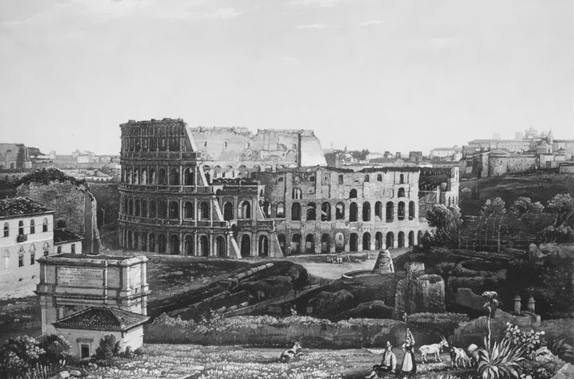 Блог - Какими были 22 самых известных места нашей планеты 175 лет назад. Почувствуй разницу! Какими были 22 самых известных места нашей планеты 175 лет назад. Почувствуй разницу!