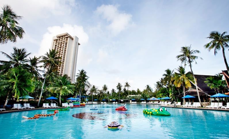 Блог - Отель Pacific Islands Club на Гуаме — это настоящий рай прямо на берегу океана! Отель Pacific Islands Club на Гуаме — это настоящий рай прямо на берегу океана!