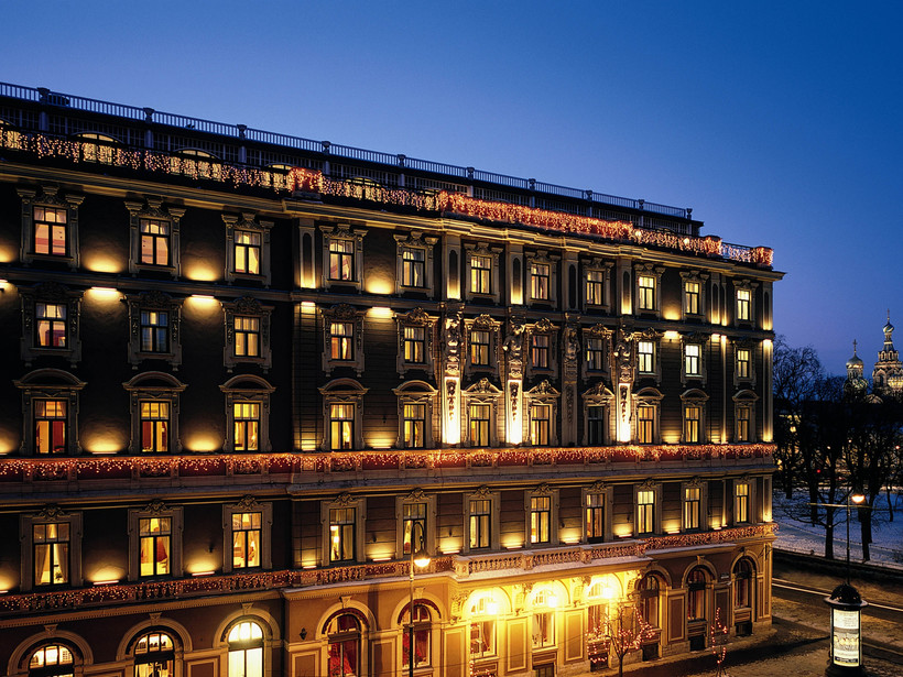 Блог - Belmond Grand Hotel Europe — великолепная жемчужина Санкт-Петербурга Belmond Grand Hotel Europe — великолепная жемчужина Санкт-Петербурга