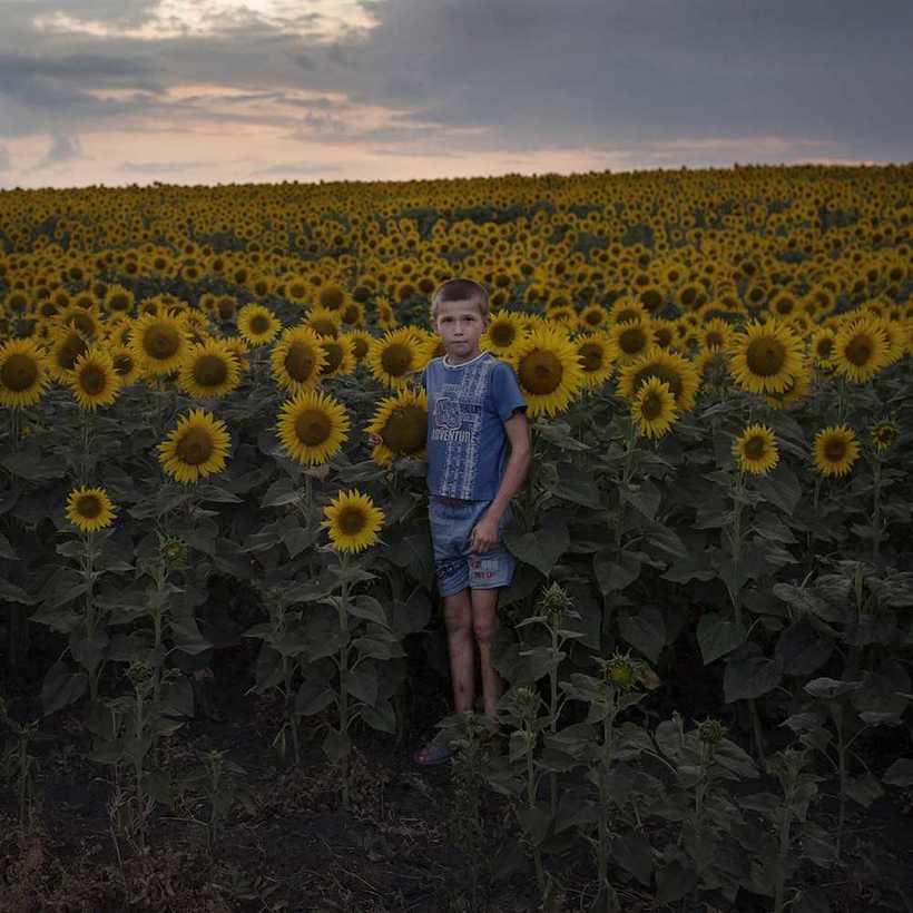Блог - Детство в Молдавии глазами шведского фотографа Детство в Молдавии глазами шведского фотографа