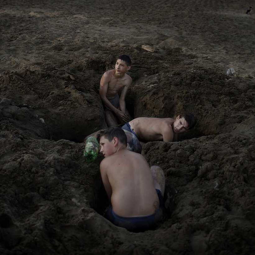 Блог - Детство в Молдавии глазами шведского фотографа Детство в Молдавии глазами шведского фотографа