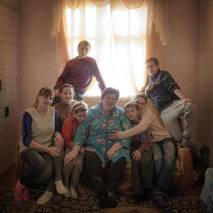 Блог - Детство в Молдавии глазами шведского фотографа Детство в Молдавии глазами шведского фотографа