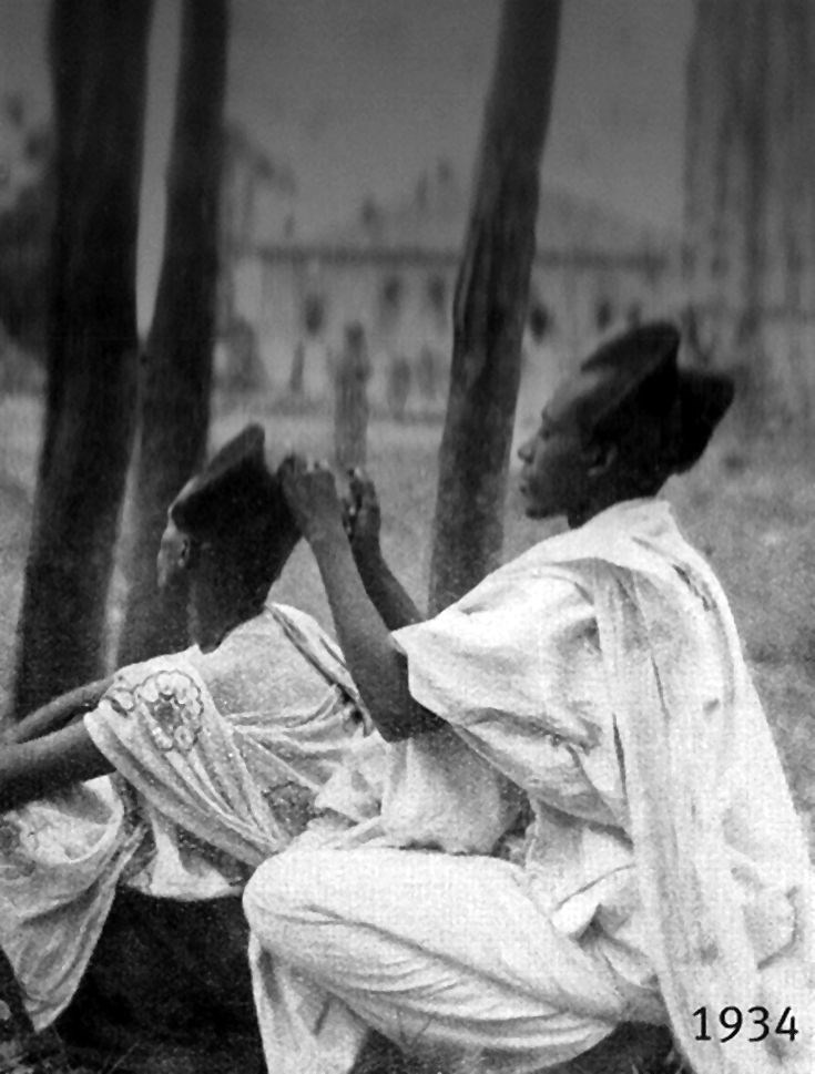 Блог - Эти 100-летние фото показывают, какими были традиционные прически в Руанде Эти 100-летние фото показывают, какими были традиционные прически в Руанде