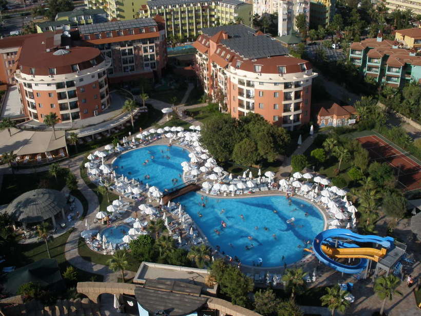 ТОП-10: самый хороший отель в Турции