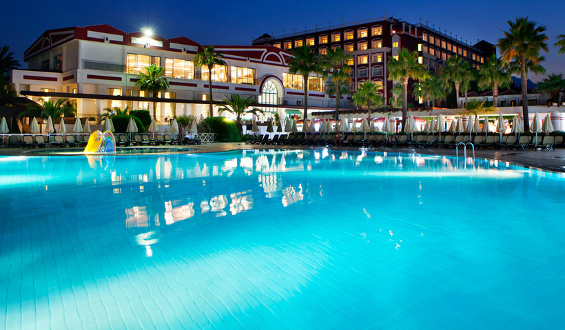 ТОП-10: самый хороший отель в Турции