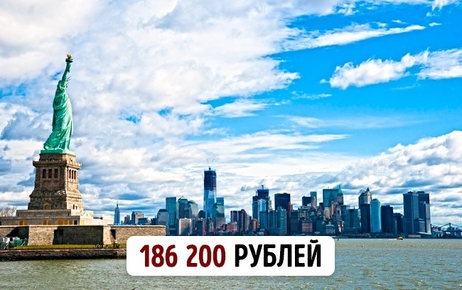 Блог - Сколько стоит переехать жить в 26 самых популярных и желанных городов мира Сколько стоит переехать жить в 26 самых популярных и желанных городов мира