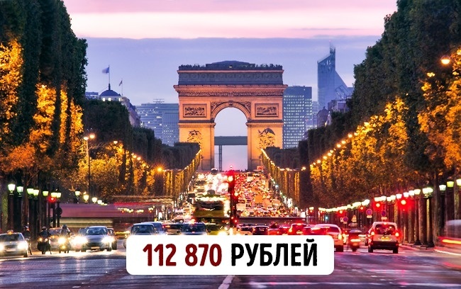 Блог - Сколько стоит переехать жить в 26 самых популярных и желанных городов мира Сколько стоит переехать жить в 26 самых популярных и желанных городов мира