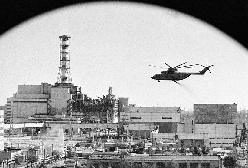 Блог - Чернобыльская авария, факты о которых вы не знали ранее Чернобыльская авария, факты о которых вы не знали ранее