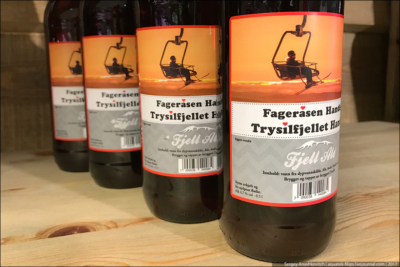 Блог - Что нужно привозить из Норвегии Что нужно привозить из Норвегии