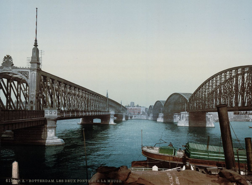 Блог - 24 таких крутых открытки Нидерландов 1890-х годов, что сразу хочется там очутиться 24 таких крутых открытки Нидерландов 1890-х годов, что сразу хочется там очутиться