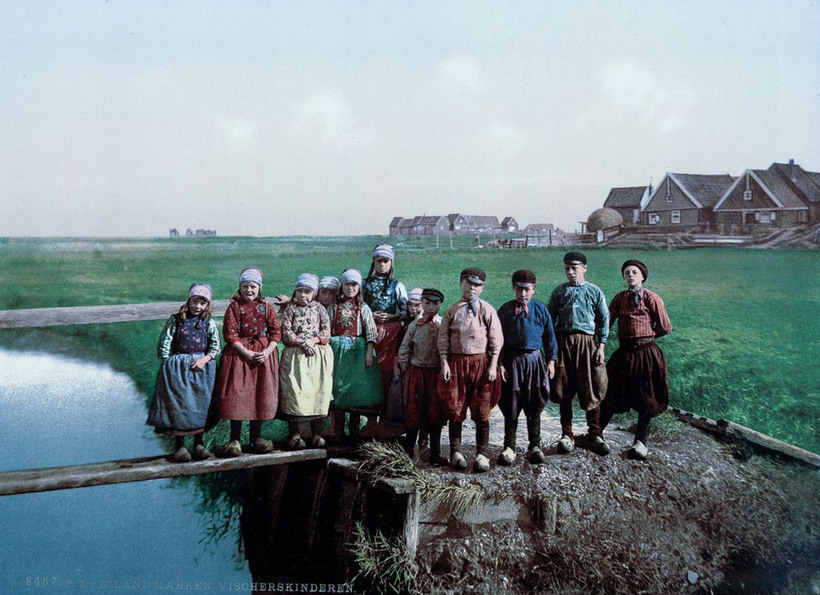 Блог - 24 таких крутых открытки Нидерландов 1890-х годов, что сразу хочется там очутиться 24 таких крутых открытки Нидерландов 1890-х годов, что сразу хочется там очутиться
