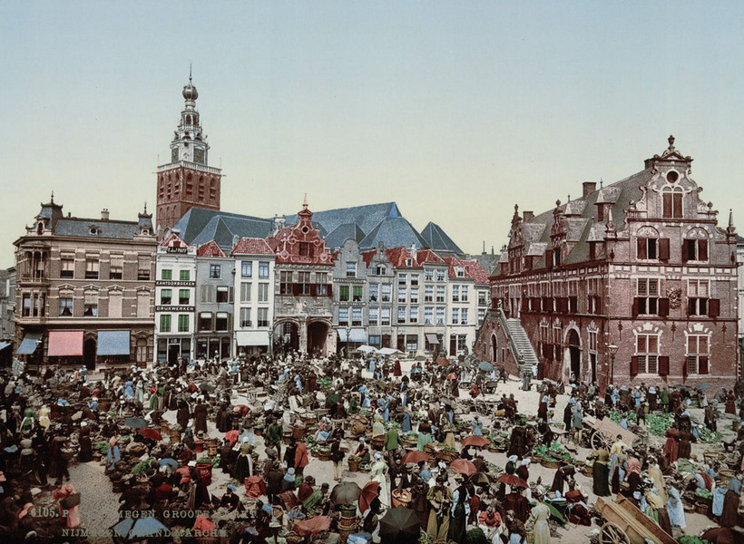 Блог - 24 таких крутых открытки Нидерландов 1890-х годов, что сразу хочется там очутиться 24 таких крутых открытки Нидерландов 1890-х годов, что сразу хочется там очутиться