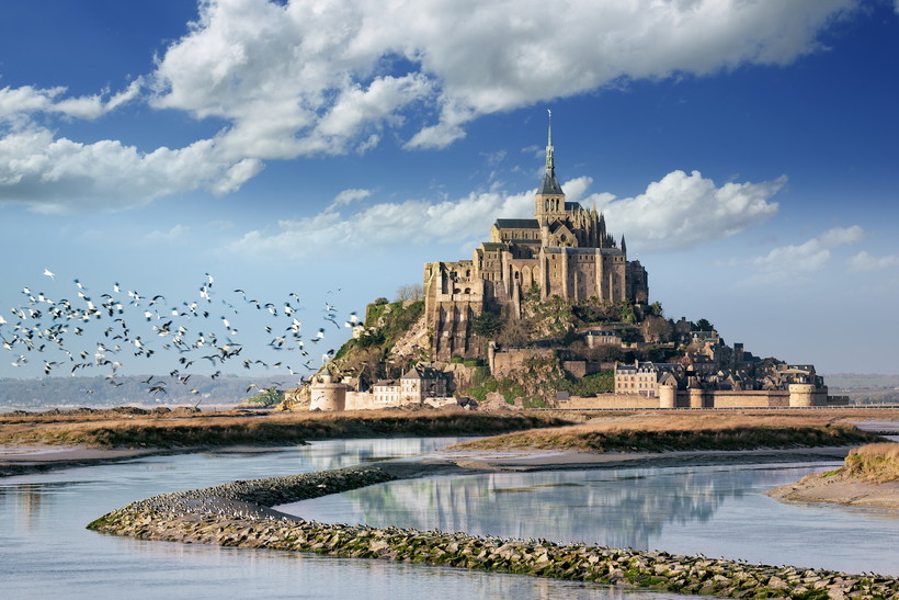 Самое интересное во Франции: самые прекрасные места, которые стоит увидеть