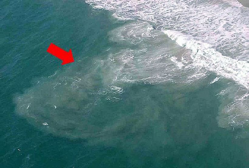 Блог - Вода, которая губит жизни: самое опасное течение Вода, которая губит жизни: самое опасное течение