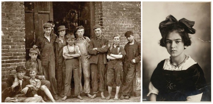 Блог - Как выглядели подростки из 23 стран мира 100 лет назад Как выглядели подростки из 23 стран мира 100 лет назад