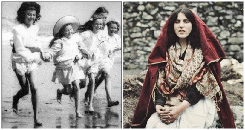 Блог - Как выглядели подростки из 23 стран мира 100 лет назад Как выглядели подростки из 23 стран мира 100 лет назад