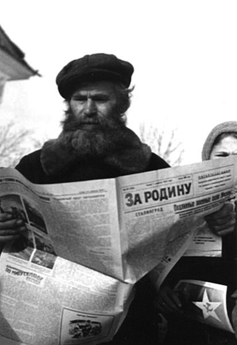 Блог - 19 снимков советской деревни, сделанных немецким фотографом в 1941-1943 годах 19 снимков советской деревни, сделанных немецким фотографом в 1941-1943 годах