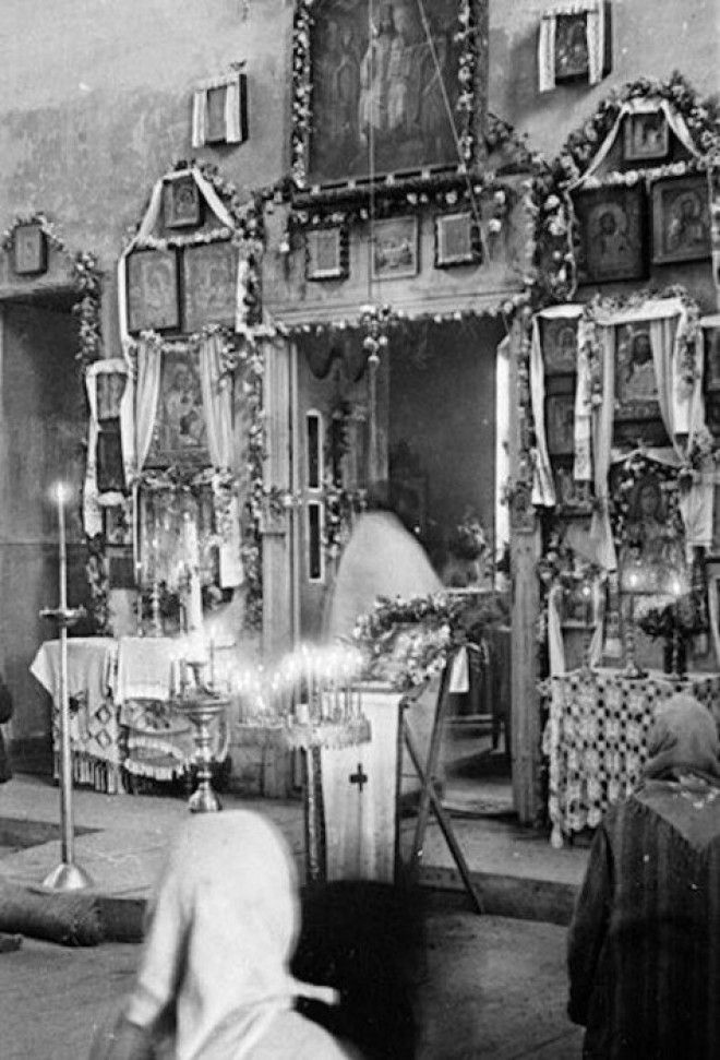 Блог - 19 снимков советской деревни, сделанных немецким фотографом в 1941-1943 годах 19 снимков советской деревни, сделанных немецким фотографом в 1941-1943 годах