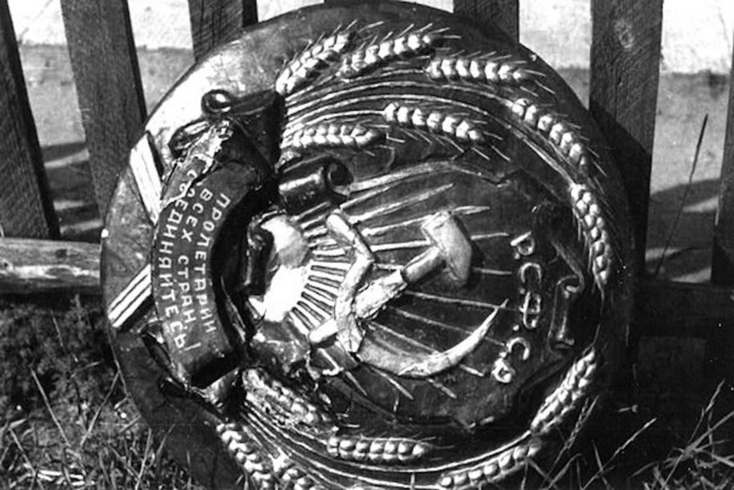 Блог - 19 снимков советской деревни, сделанных немецким фотографом в 1941-1943 годах 19 снимков советской деревни, сделанных немецким фотографом в 1941-1943 годах