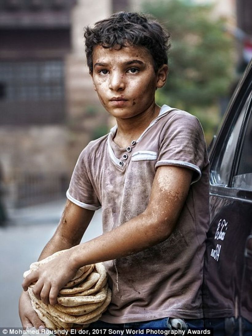 20 фото о том, как живут дети в разных странах мира