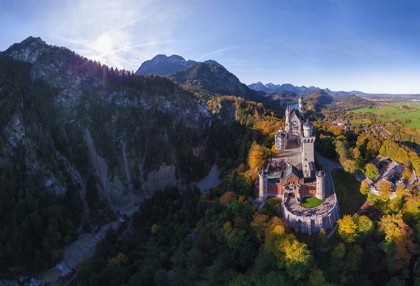 Блог - 19 головокружительных панорамных фото со всего мира 19 головокружительных панорамных фото со всего мира