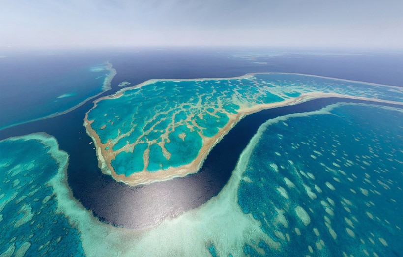 Блог - 19 головокружительных панорамных фото со всего мира 19 головокружительных панорамных фото со всего мира
