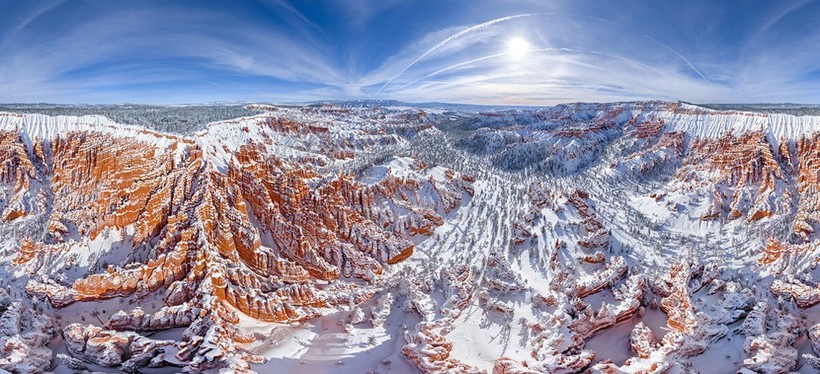 Блог - 19 головокружительных панорамных фото со всего мира 19 головокружительных панорамных фото со всего мира