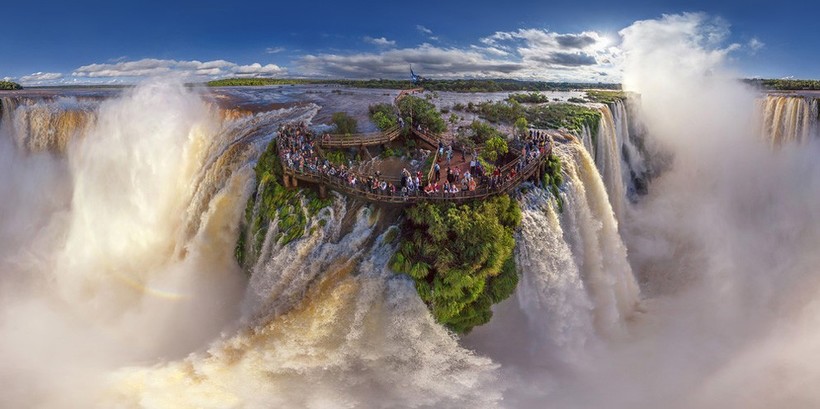 Блог - 19 головокружительных панорамных фото со всего мира 19 головокружительных панорамных фото со всего мира