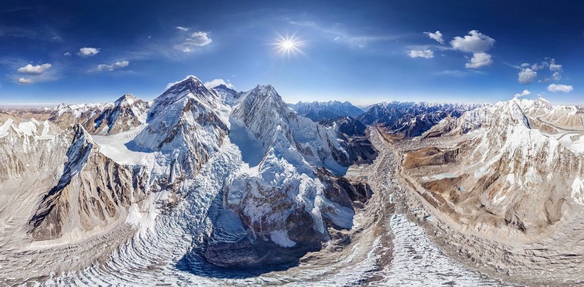 Блог - 19 головокружительных панорамных фото со всего мира 19 головокружительных панорамных фото со всего мира