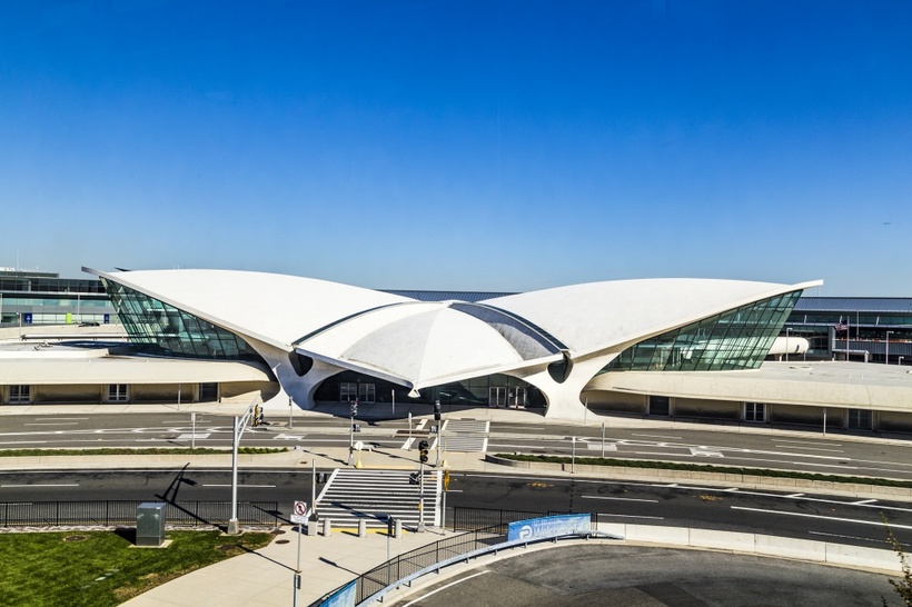 15 удивительных аэропортов, которые гораздо больше, чем просто аэропорты 