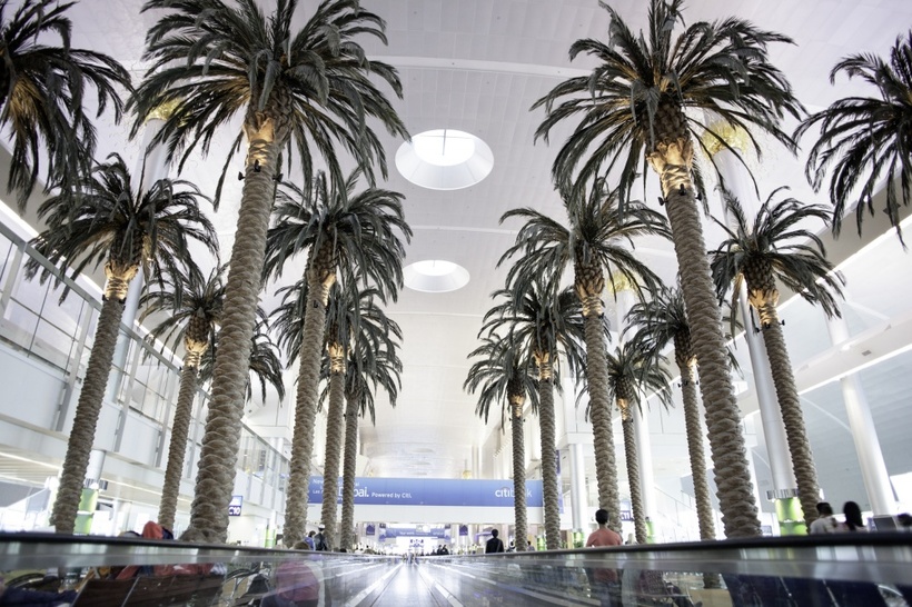 15 удивительных аэропортов, которые гораздо больше, чем просто аэропорты 