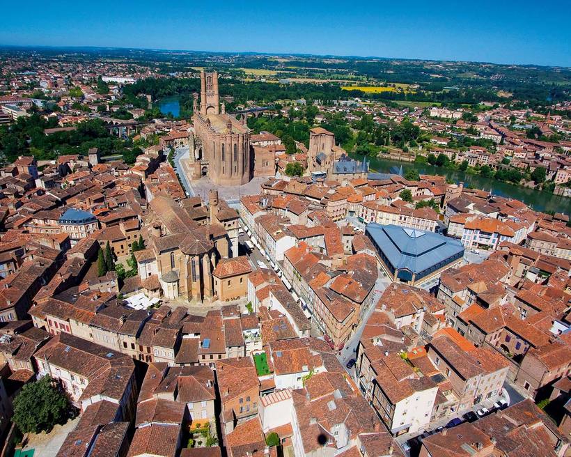 Семь самых красивых и недооцененных городов Франции