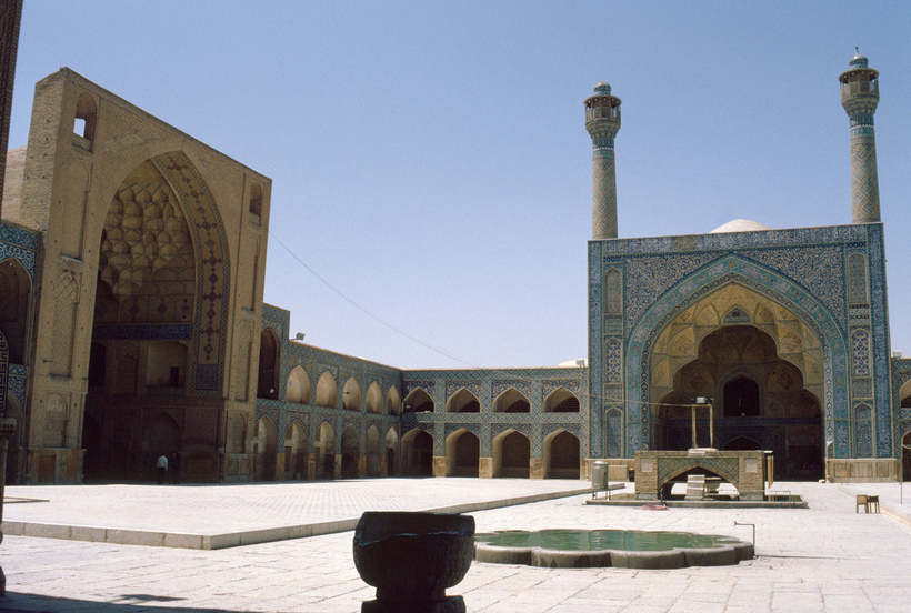 Самые красивые мечети в мире, которые захочется увидеть вживую