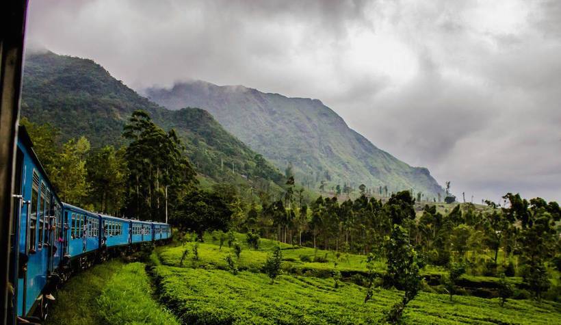 Азия по железной дороге: 6 самых живописных маршрутов для путешествий на поезде