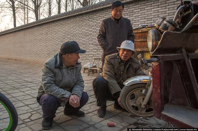 Блог - Нанджи — последний заповедник коммунизма в Китае Нанджи — последний заповедник коммунизма в Китае