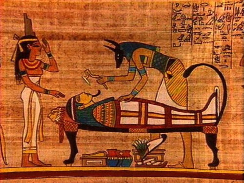 Ученым удалось восстановить внешность жителя Древнего Египта по его мумии