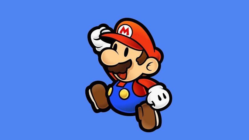 Блог - Американец сыграл в Super Mario в дополненной реальности Американец сыграл в Super Mario в дополненной реальности