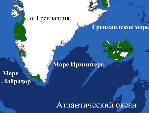 Блог - Самый большой в мире водопад находится под водой Самый большой в мире водопад находится под водой