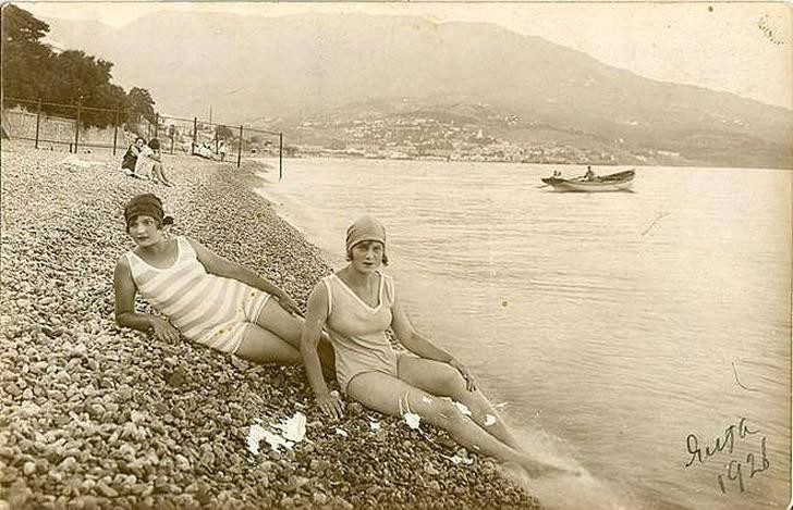 Блог - 23 любопытных фотографии Крыма, сделанные на протяжении всего прошлого века 23 любопытных фотографии Крыма, сделанные на протяжении всего прошлого века