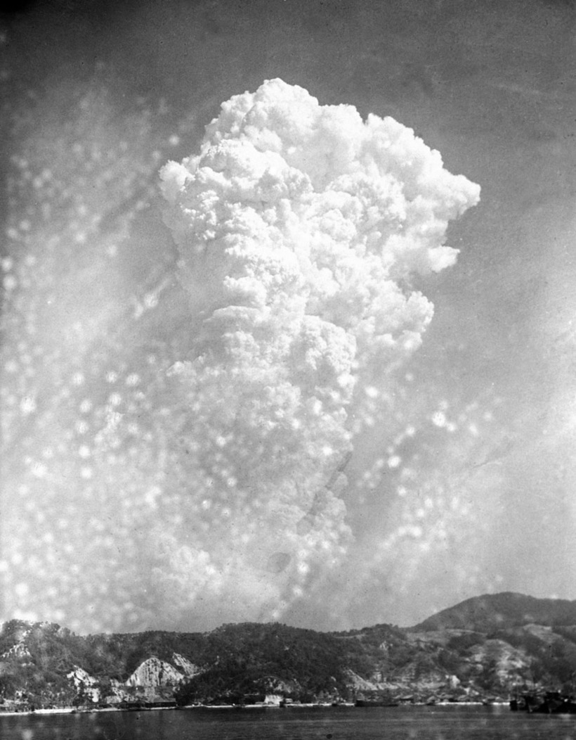 Блог - 14 жутких фото о трагедии в Хиросиме в 1945 году 14 жутких фото о трагедии в Хиросиме в 1945 году