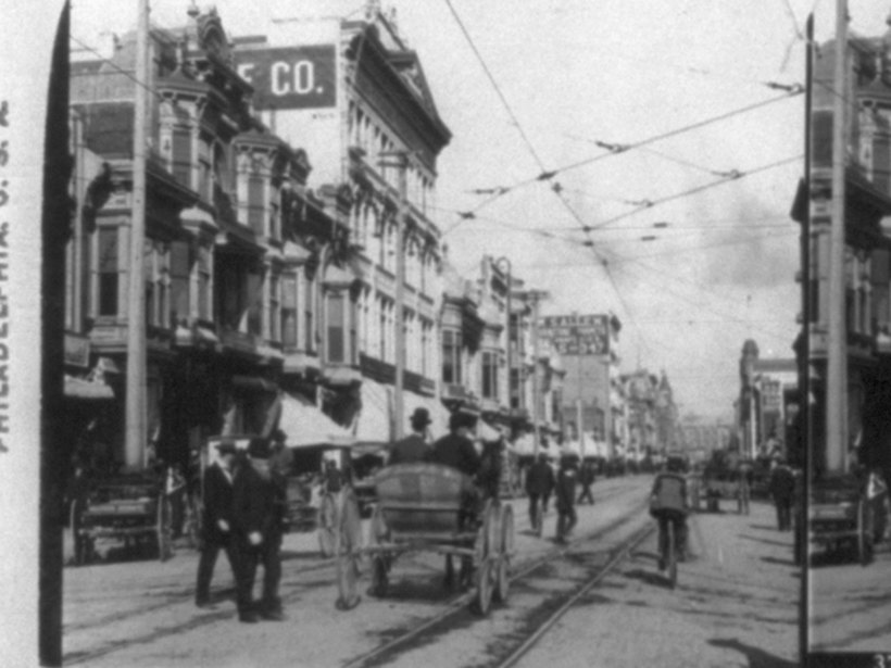 Блог - Тогда и сегодня: фотографии 15 самых больших городов Америки Тогда и сегодня: фотографии 15 самых больших городов Америки