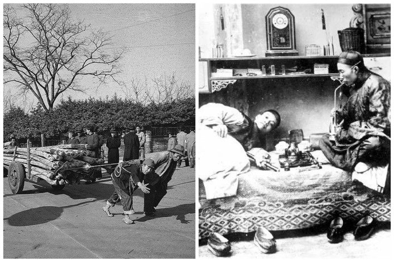 Блог - 22 правдивые фотографии, рассказывающие о жизни в Китае в начале прошлого века 22 правдивые фотографии, рассказывающие о жизни в Китае в начале прошлого века