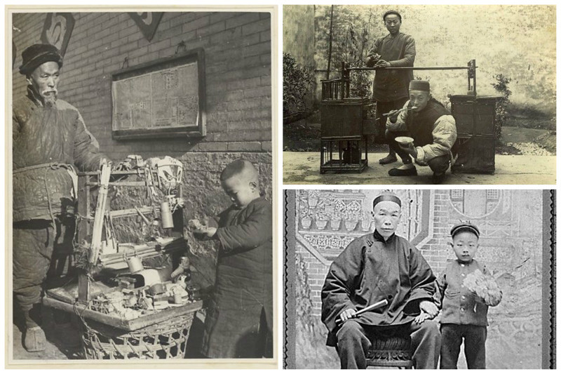 Блог - 22 правдивые фотографии, рассказывающие о жизни в Китае в начале прошлого века 22 правдивые фотографии, рассказывающие о жизни в Китае в начале прошлого века