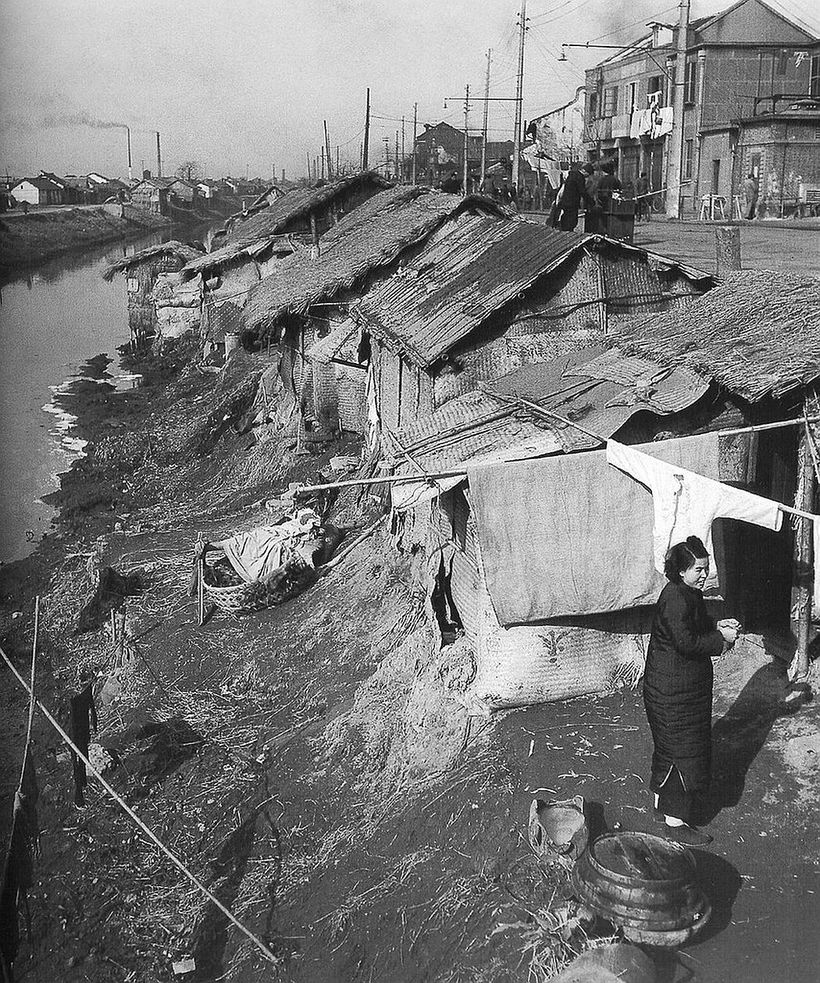 Блог - 22 правдивые фотографии, рассказывающие о жизни в Китае в начале прошлого века 22 правдивые фотографии, рассказывающие о жизни в Китае в начале прошлого века
