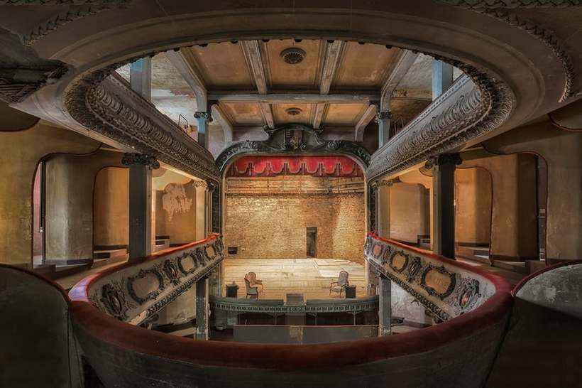 Блог - Лучшие работы международного конкурса архитектурной фотографии Art of Building 2017 Лучшие работы международного конкурса архитектурной фотографии Art of Building 2017