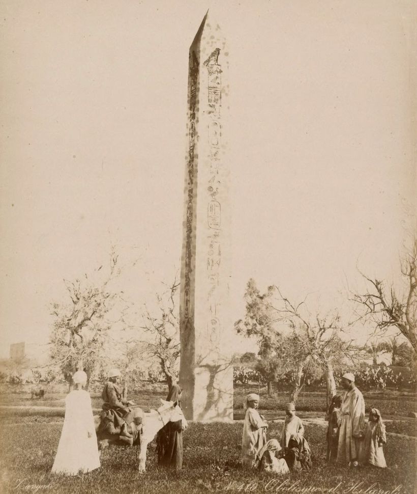 Блог - Древние чудеса Египта и его жители в 1800-х годах на фотографиях братьев Зангаки Древние чудеса Египта и его жители в 1800-х годах на фотографиях братьев Зангаки